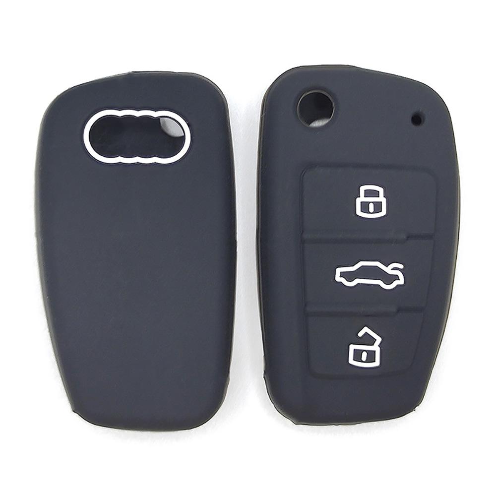 Key Protective Cover 3 Buttons For A1 A3 A4 A5