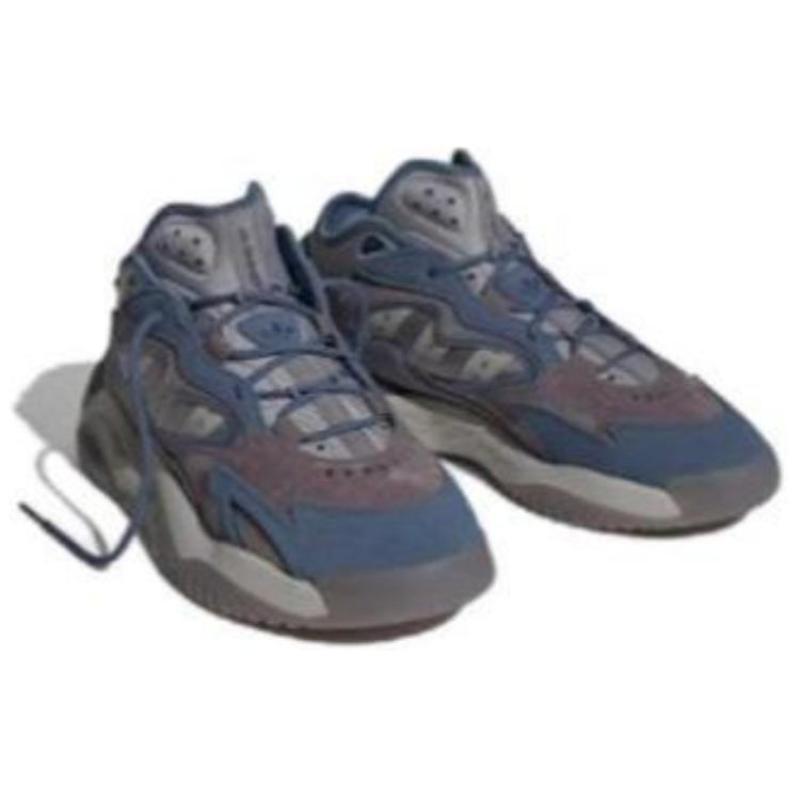 Adidas Streetball 2.0 'Purple' Sneakers ID4769