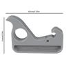 1Pc Handed Bottle Opener Wine Opener Gun-Style Easy Opening Kitchen Accessories Kitchen Gadgets For Camping Picnics & Bars