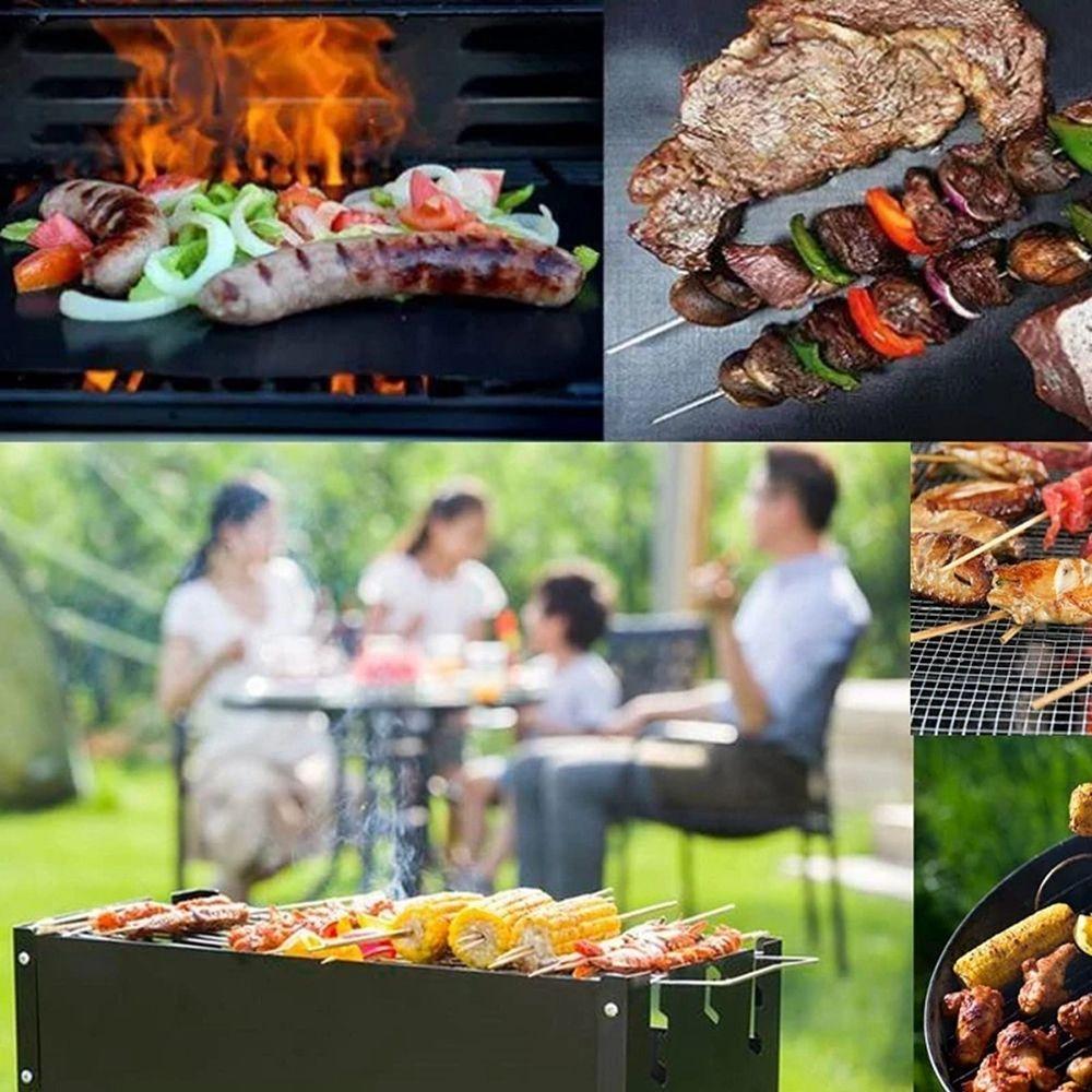 Material Exquisite Appearance Multifunctional Sturdy BBQ Tongs Clamp Kitchen Tool Charcoal Clip