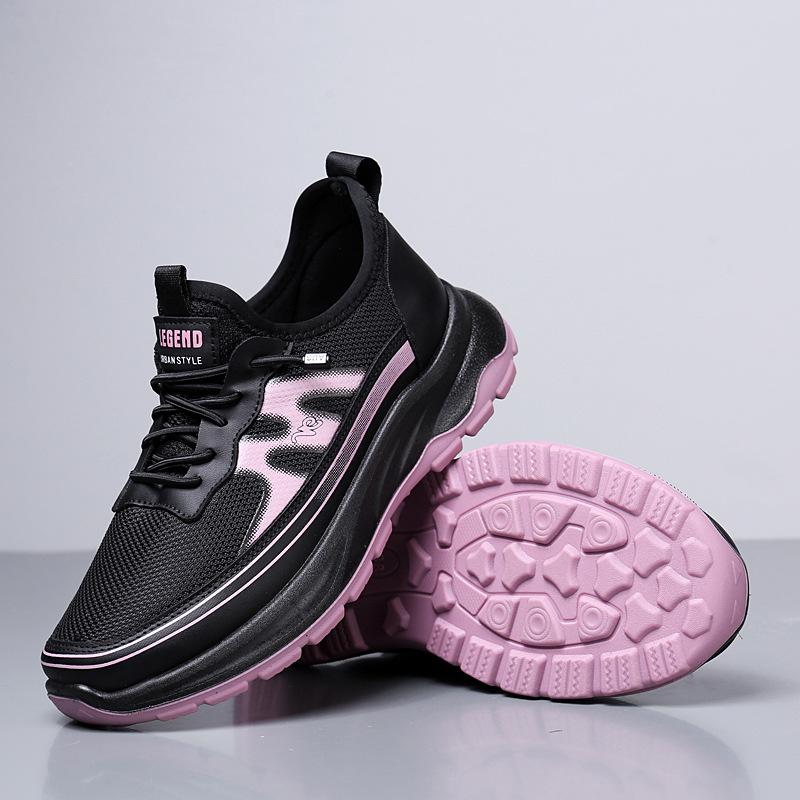 

Women s shoes ****** new fashion casual running shoes s**t sole breathable middle-aged and elderly old ******* walking shoes parents cloth shoes 41