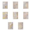 Butterfly Snake Bronzing Henna Tattoo Stickers Mehndi Stickers Body Art Sticker  Women/Lady