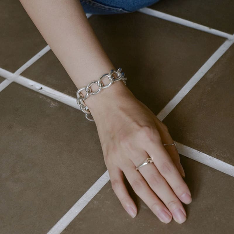 Retro Finger Big Chain_SB201