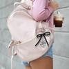 Butterfly Heart Phone Lanyard Bows Pendant Phone Charm Colorful Keychain Stylish Ornament Backpack Jewelry for Women