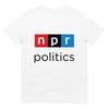 NPR NPR Politik T-Shirt