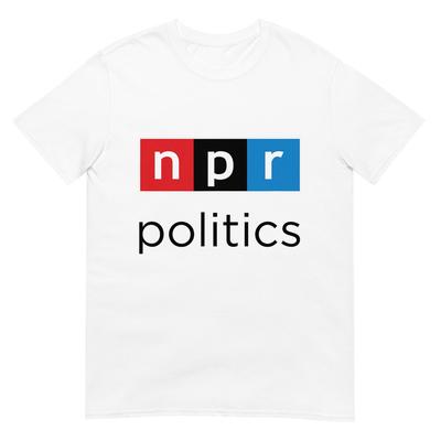NPR NPR Politik T-Shirt
