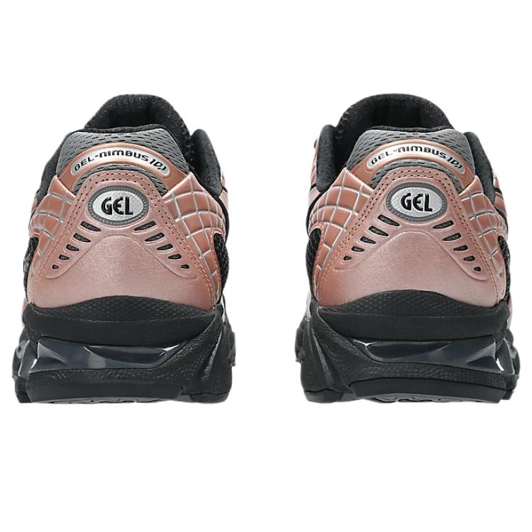 Asics Pánské tenisky Gel Nimbus 10.1 Černá Růžové zlato 1203A761-001
