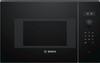 Bosch | BFL524MB0 | Microwave Oven | Built-in | 20 L | 800 W | Black