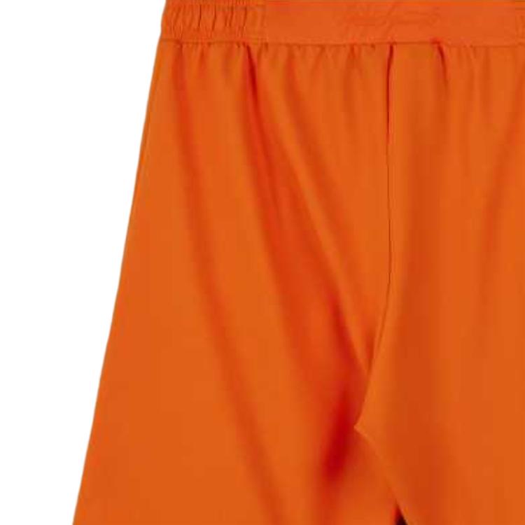 Adidas Real Madrid Soft Comfortable Lightweight Sports Football Pants Men Bottoms Orange IU0036