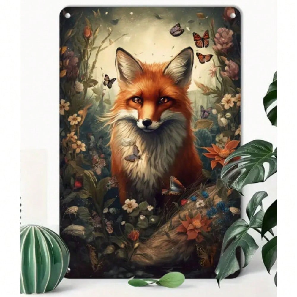 Metall-Wandschild 20x30cm