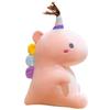 New Creative Candy Dinosaur Dolls Large Size Dinosaur Plush Dolls Sleeping Pillow Gift Children's Toys