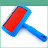 Premium Pet Grooming Comb Sturdy Plastic Handle Stainless Steel Pins