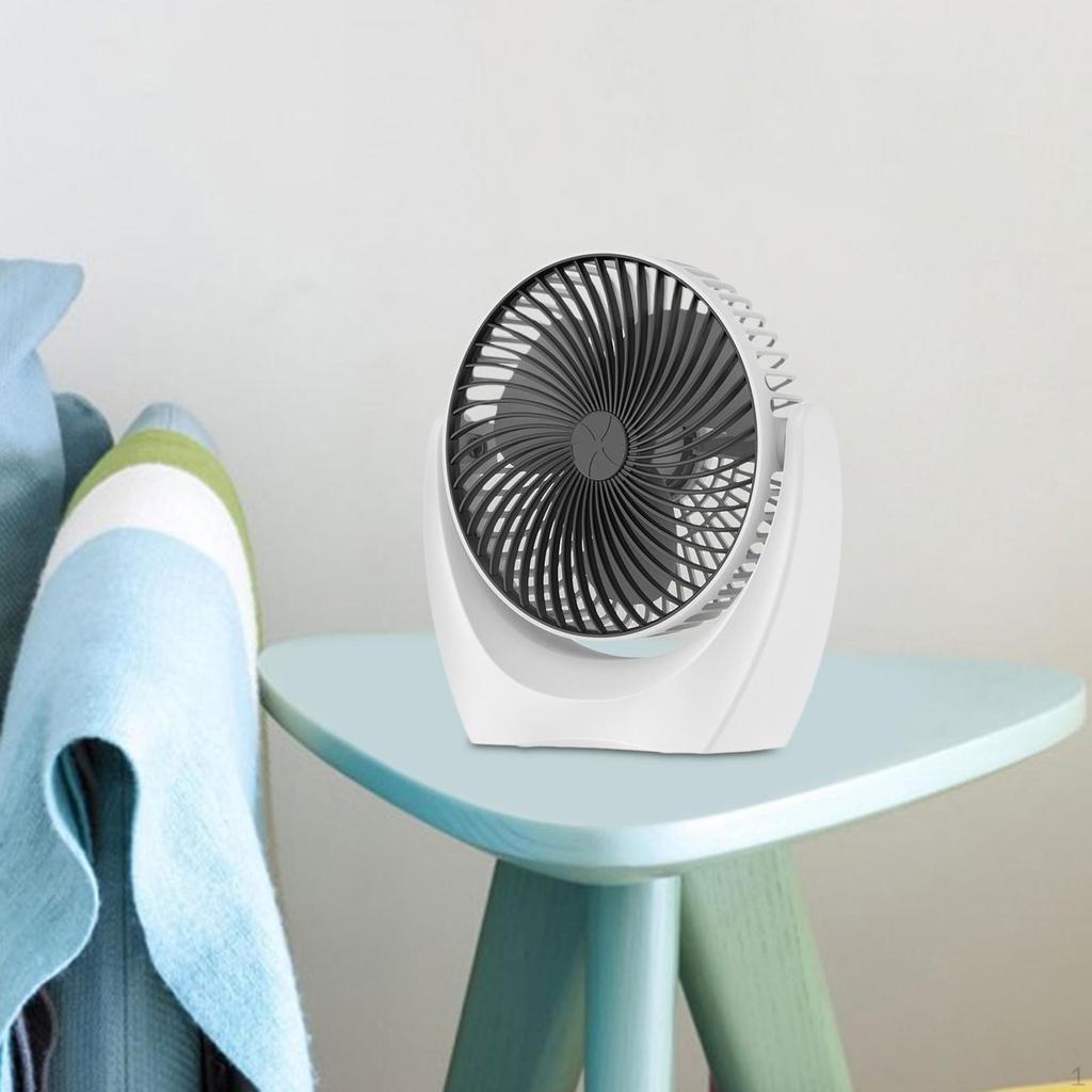 Compact Air Circulation Fan for Home And Office