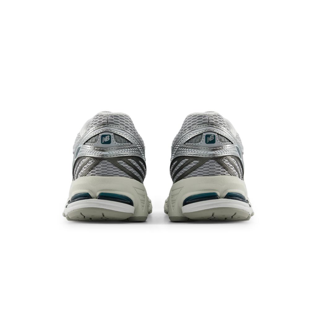 New Balance NB 860 V2 Tela Cuero Sintético Tendencia Retro Cómodo Versátil Malla Primavera Verano Estilo de Vida Zapatos Casuales Zapatilla Unisex Gris M8604LI