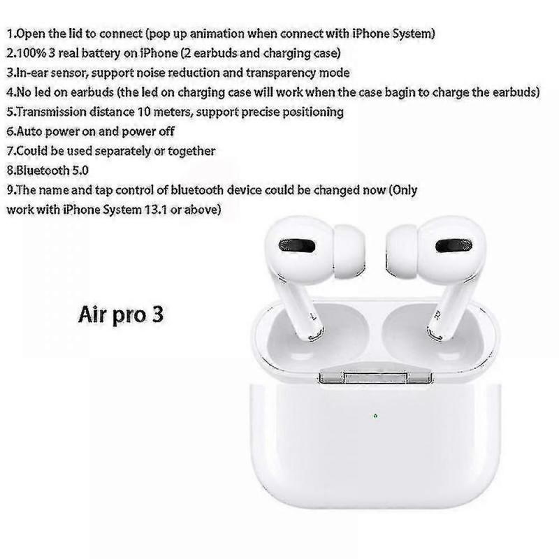 Headphones Wireless Noise Bluetooth In Ear Style , Compatible With Iphone Wireless Headset, Bluetooth 5.3_Gift Of G