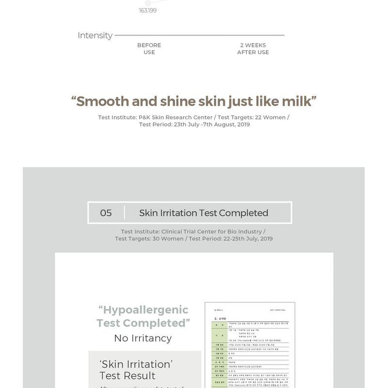 TIRTIR Milk Skin Toner Mini