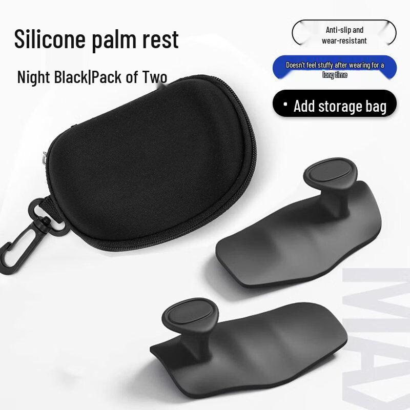 Fitness Silicone Palm Protection Gloves