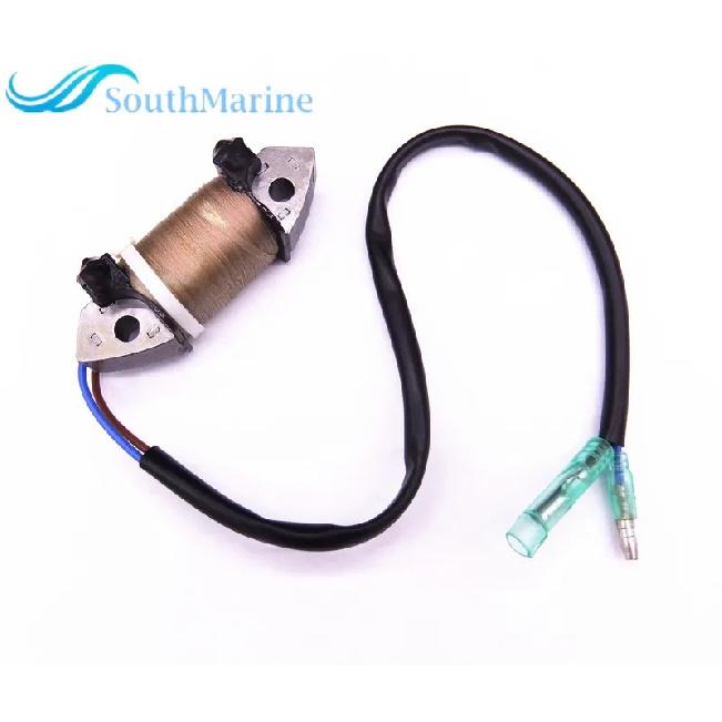 803844T01 Charge Ignition Coil for Mercury Quicksilver Outboard Engine 4-Stroke 8HP 9.9HP,  Marine 18-25513