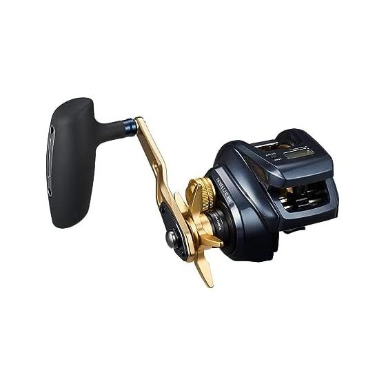 Мультипликаторная катушка DAIWA со счетчиком TIERRA LJ IC 300H/300HL различные (Модель 2023 года)