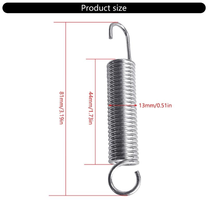 5pcs Steel Spring Clippers Accessories Spring Coil Trimming Tool Spring Tall Shears Aerial Shear Tree Pruner Spring Tree