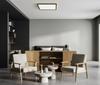 Lampa Sufitowa LED 50W Aleria PLF-39573-450S-50W-BL Italux