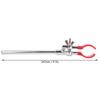 Laboratory Teaching Instrument Lab Flask Clamp Clip Fixing Tool Experiment Accessory