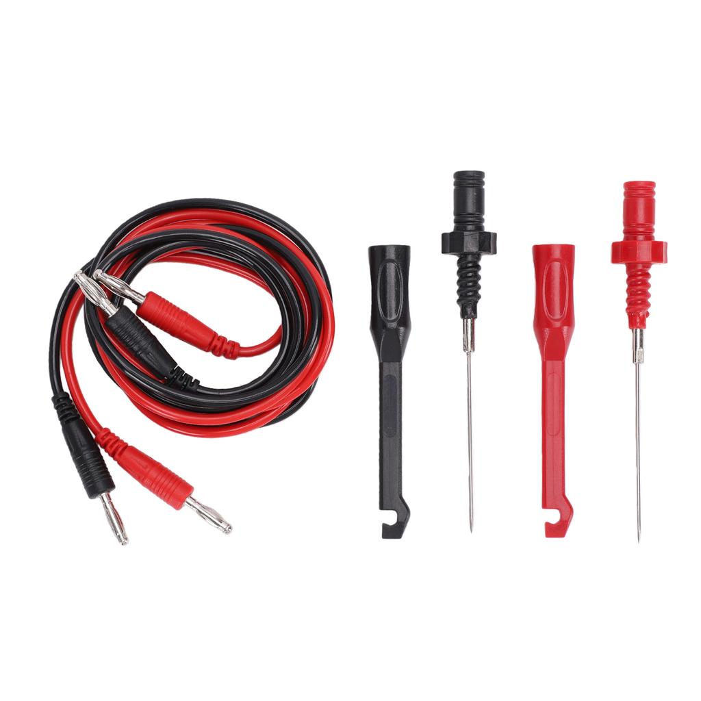 Multimeter Test s Set Multifunctional Safe Electronic Test Kit for Automotive Circuit Maintenance