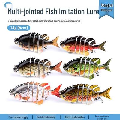 Pesca – Wobblers, esche e ami