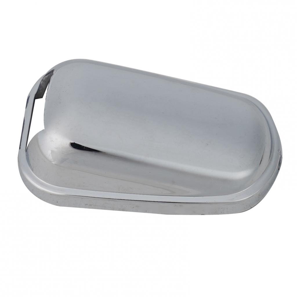 ABS Plastic Water Jet Cover Car Chrome For Ford Focus MK3