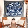 Millwall Football Club Tapestry Wall Hanging Room Background Cloth Home Decor Beach Mat Yoga Mat Sofa Bed Sheet