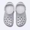 Crocs Classic Glitter Clog Silver  205942 0ic