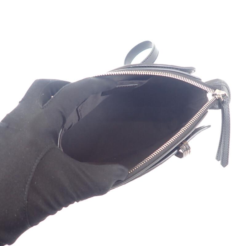 FENDI  8BL145A6CO 2WAY bag black Calfskin Women