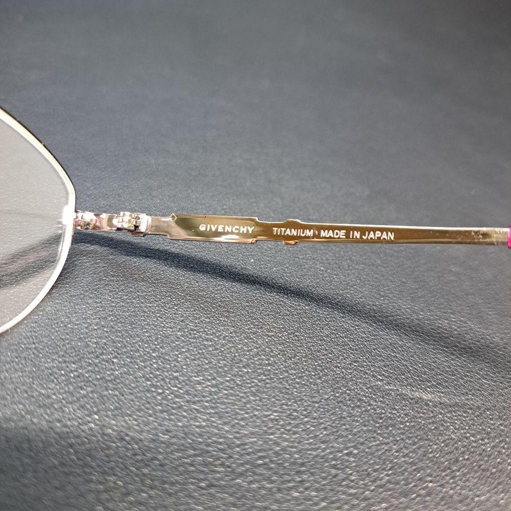 Used GIVENCHY Glasses Unused
