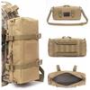 Outdoors. Mountain Climbing. Waterproof. Military Fan Accessory Hanging Bag.Molle System Multifunctional Storage Bag