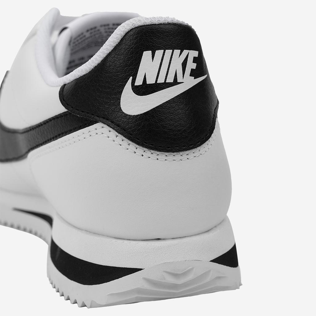 Nike Cortez White Black Men Sneakers DM4044-105