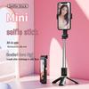 Compact 15cm Bluetooth Selfie Stick & Tripod with Remote - Universal Phone Holder for Streaming & Photography