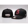 Unisex Bestickte Baseballkappe Baumwolle Leinen Verstellbar Outdoor Sonnenschutzhut