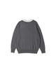WORTHWHILE MOVEMENT Hybrid Knit Polo Shirt (Gray)
