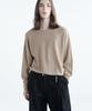 Noir 22Ss Linen Oversized Knit (Beige)