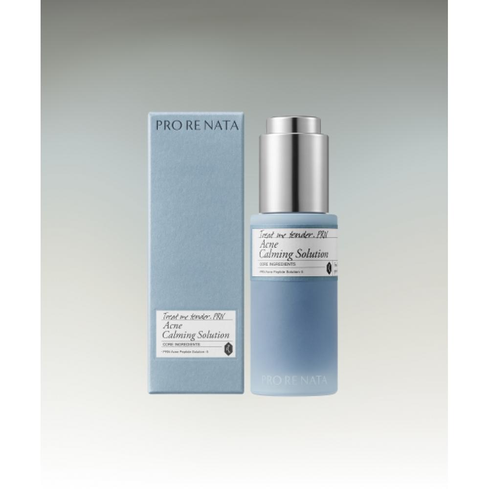 Pro Re Nata ProReNata Успокаивающее средство для лечения акне  Относись ко мне нежно NONE