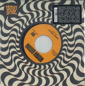 

7inch Record MONEY CHICHA - Maria Teresa VAMPI45081 Vampi Soul 2021 Spain Rock