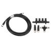 for NMEA 2000 Cable 5 Pin Marine Backbone Drop Cable M12 Thread for Simrad Networks