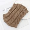 Wide Turban Headwraps Hair Accessories Ear Warmer Ponytail Beanie Hat Knitting Headband Hair Band
