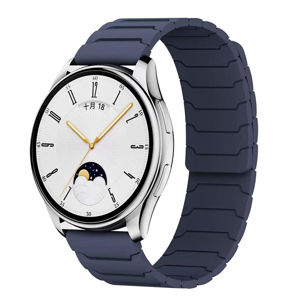Magnetic Band For Huawei Watch GT 5 4 3/5 4 Pro 46mm GT3 2 42 Mm Silicone Loop Strap For HONOR Magic 4 Watch 22mm 20mm Watchband