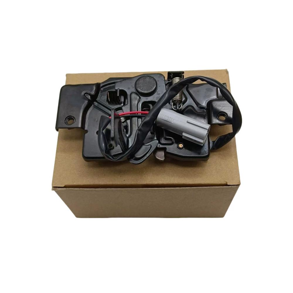 Hood Lock Release Latch Actuator GJ6E-56-620 For Mazda 6  GG 2006-2008