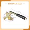 Trailer Hand Brake Lever Connector Accessories Durability RV Replace Rustproof Easy to