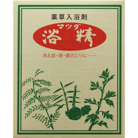 

Matsuda Bath Essence 20g x 15 packets