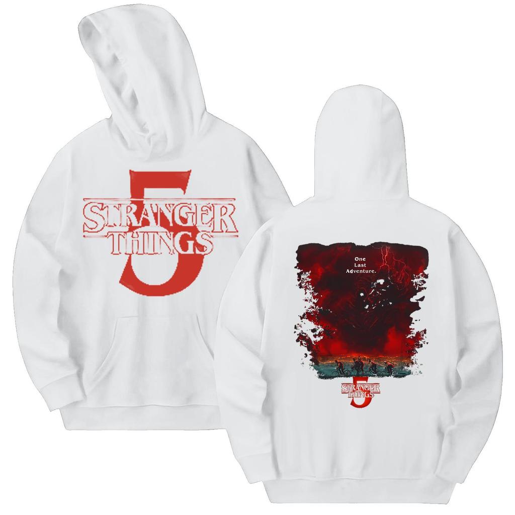 Damen Modisches Lässiges Kapuzen-Langarm-Sweatshirt mit Aufdruck