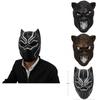 High-quality Resin Black Panther Mask For Halloween Costume Parties And Roleplay Events