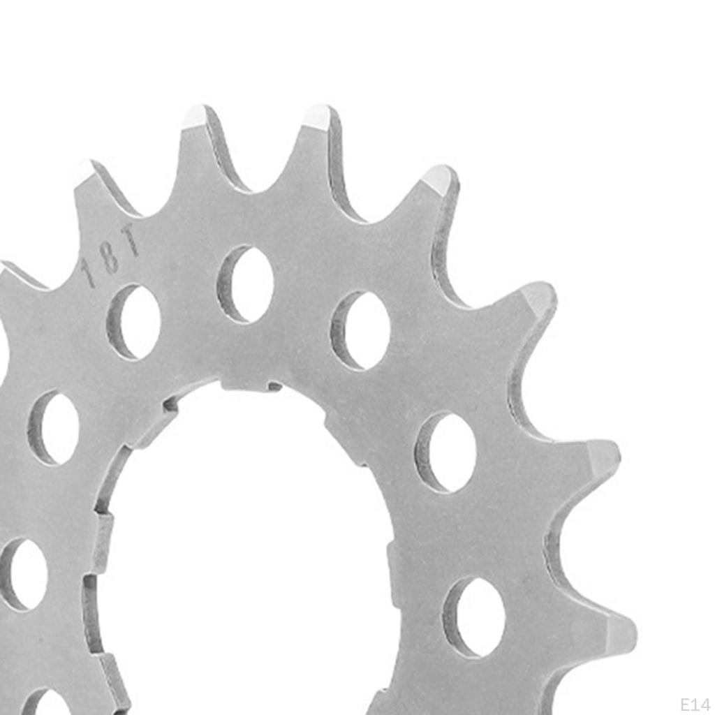 Bike Gear for Enhanced Performance